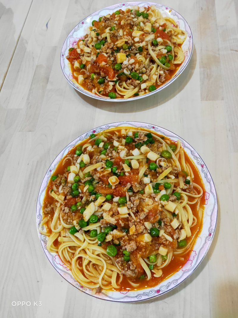 番茄肉酱意面的家常做法 番茄肉酱意面怎么做好吃