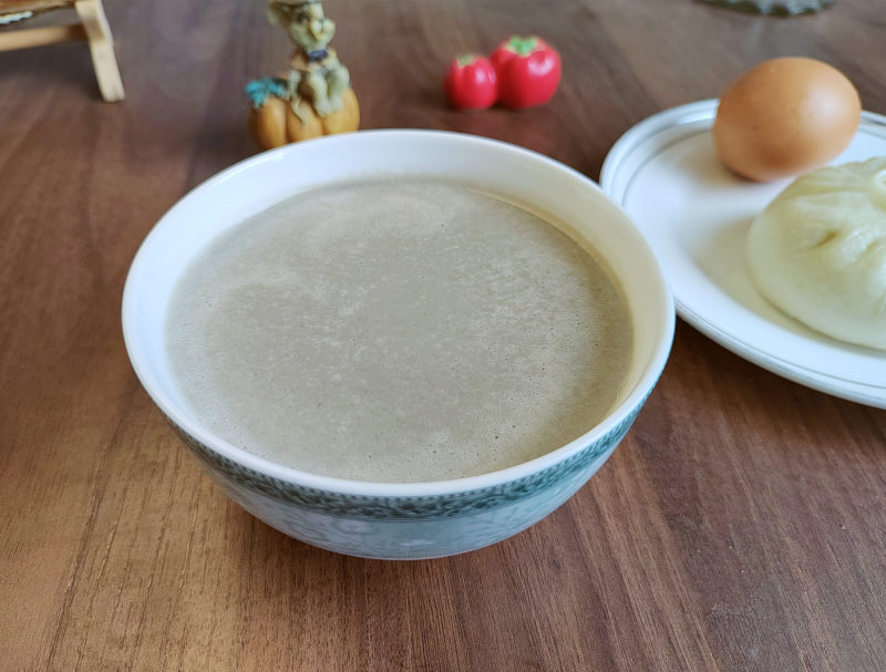 鹰嘴豆花生黑豆浆的家常做法 鹰嘴豆花生黑豆浆怎么做好吃