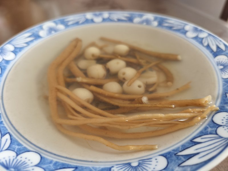 人参莲肉汤的家常做法 人参莲肉汤怎么做好吃